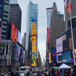 Meet your Posher, Anna